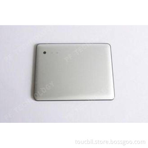 Black 2G / 16G Intel Atom Windows Tablet PCs With Capacitiv